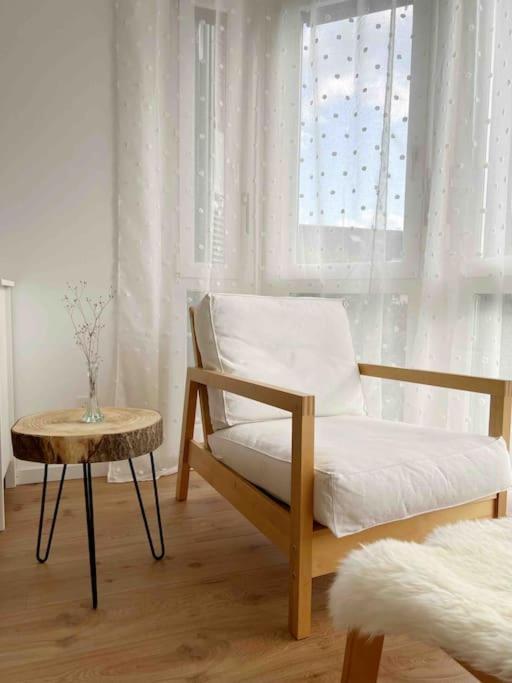 Appartement Calme Et Lumineux De 2,5 Pces Proche Lausanne Ecublens  Екстер'єр фото