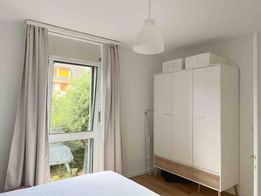 Appartement Calme Et Lumineux De 2,5 Pces Proche Lausanne Ecublens  Екстер'єр фото