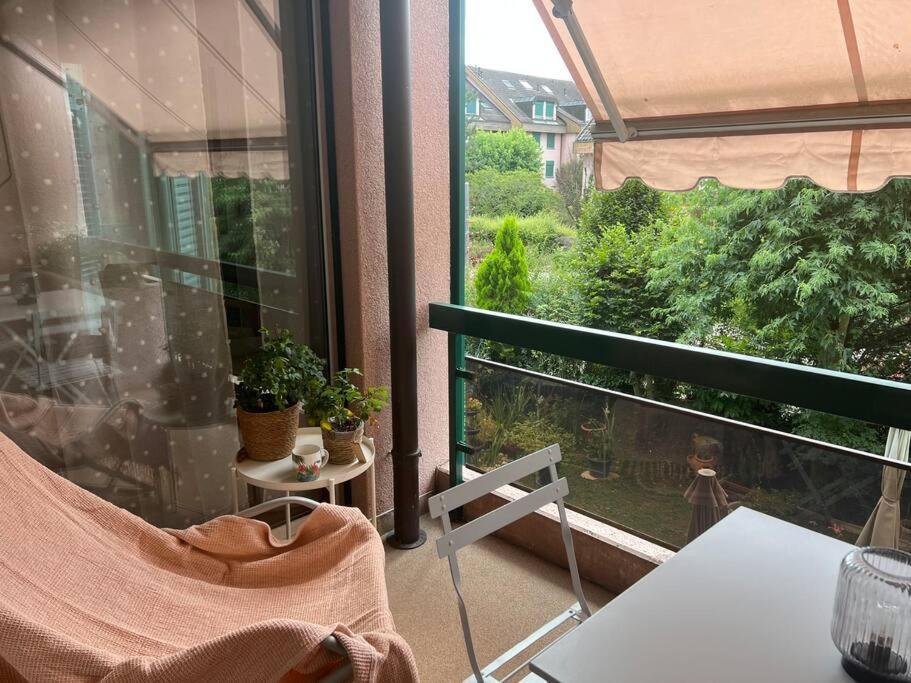 Appartement Calme Et Lumineux De 2,5 Pces Proche Lausanne Ecublens  Екстер'єр фото