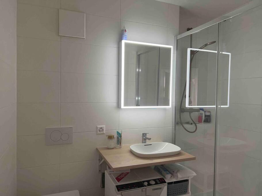 Appartement Calme Et Lumineux De 2,5 Pces Proche Lausanne Ecublens  Екстер'єр фото